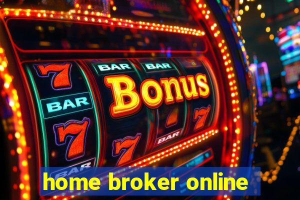 home broker online